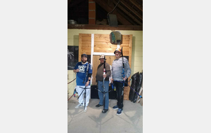 Coupe d’Hiver – Rencontre entre Trosly-Breuil et Choisy-au-Bac