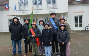 Commémoration 11 novembre