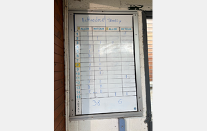 Coupe d’hiver - Rethondes