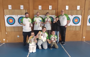 tir au chocolat - Villers Cotterets