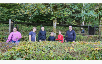 🎯 Tir au saucisson de Cuise-la-Motte – Un beau week-end pour nos jeunes archers !