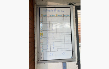 Coupe d’hiver - Rethondes