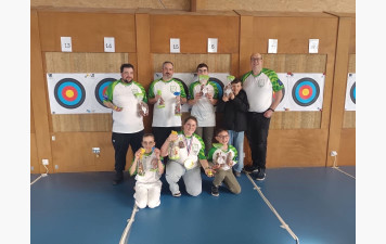 tir au chocolat - Villers Cotterets