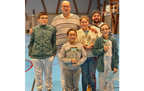 Compétition en salle Cuise-La-Motte