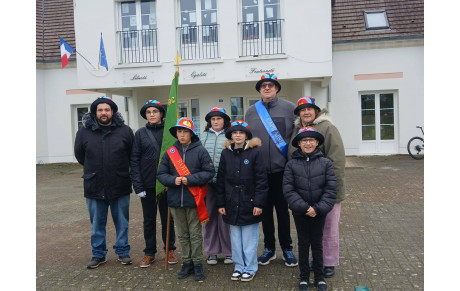 Commémoration 11 novembre