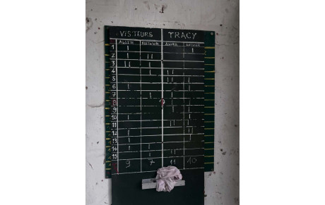 Coupe d'hiver Tracy-Le-Mont