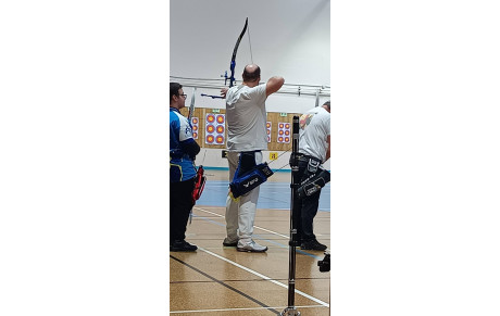 Tir en salle Choisy-au-Bac