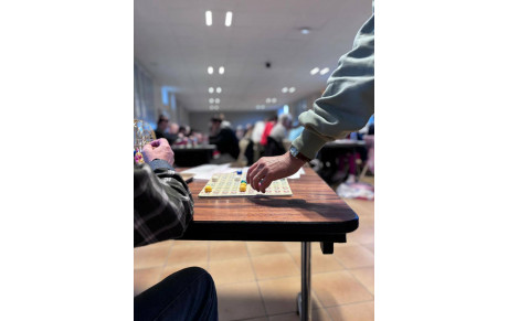 Loto de la compagnie