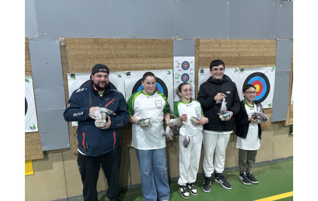 Tir au boudin - Noyon