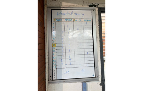 Coupe d’hiver - Rethondes