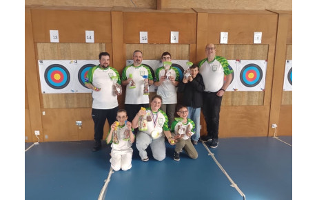 tir au chocolat - Villers Cotterets